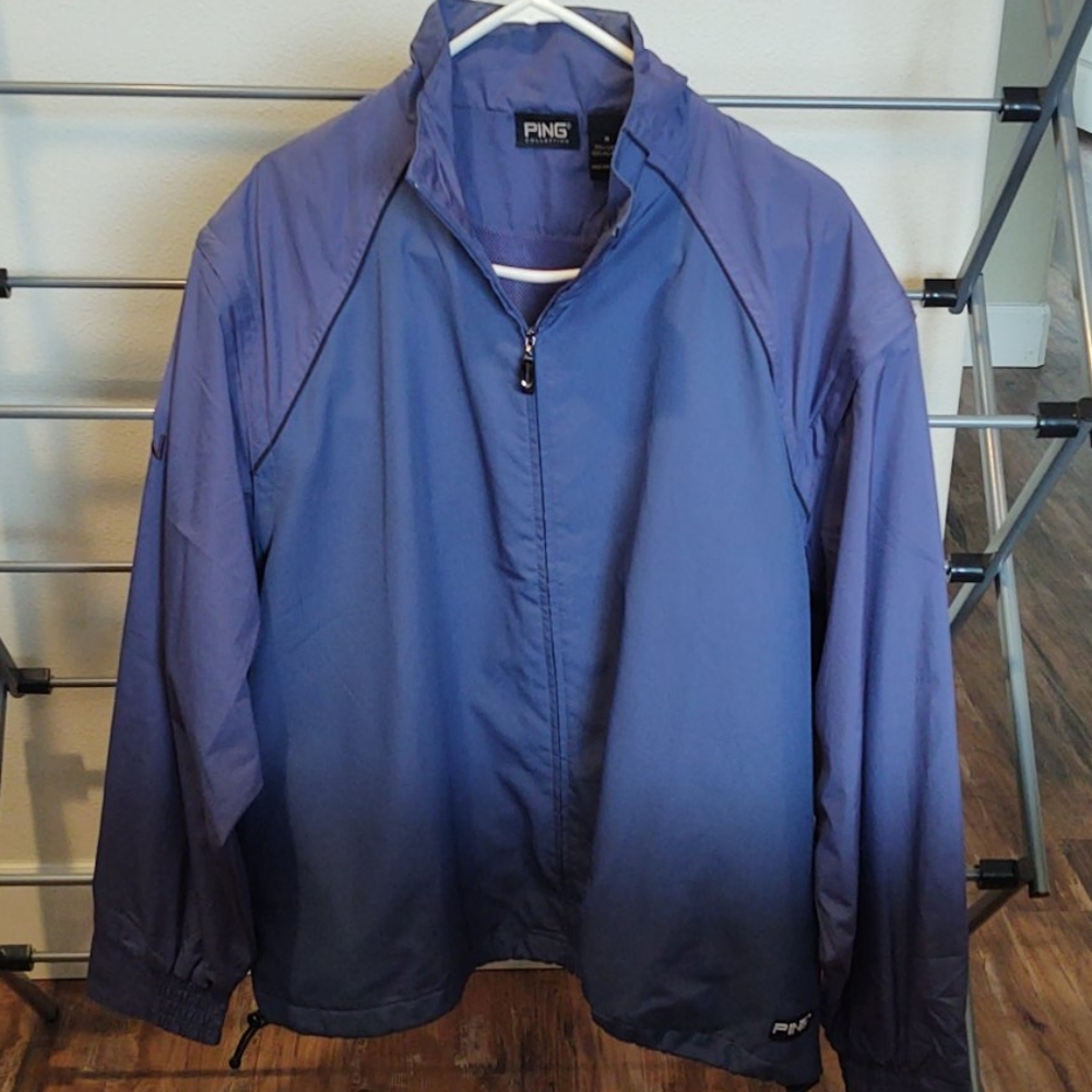 Golf jacket